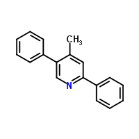4-Methyl-2,5-diphenylpyridine cas  156021-08-8
